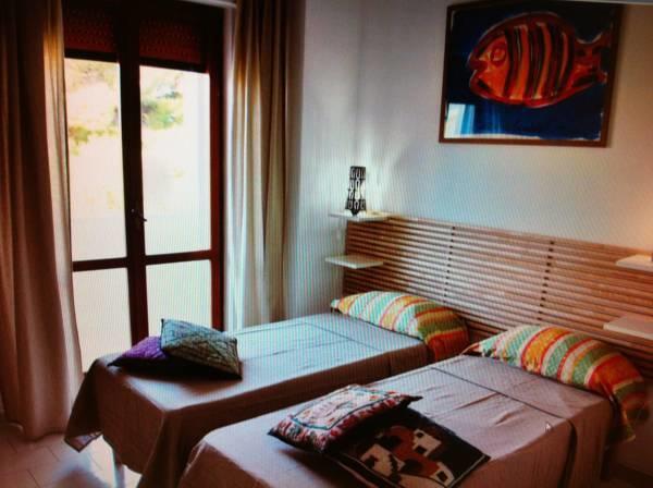 B&B Torre Pelosa Torre A Mare Exterior photo