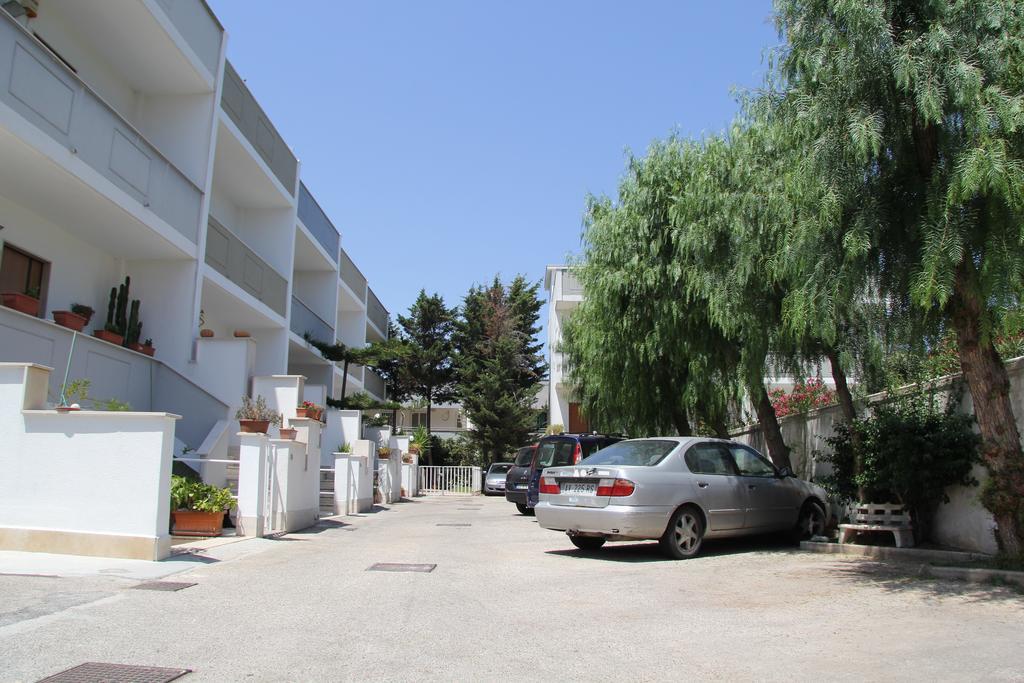 B&B Torre Pelosa Torre A Mare Exterior photo
