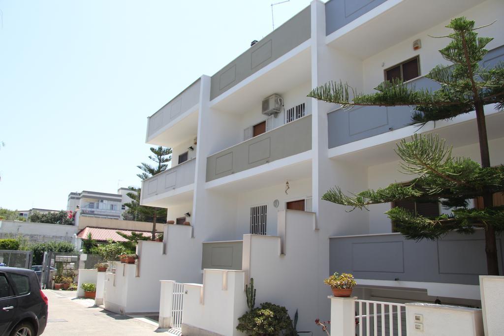 B&B Torre Pelosa Torre A Mare Exterior photo